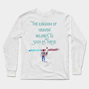 Children Long Sleeve T-Shirt